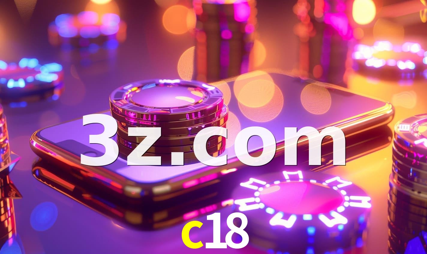 Login c18.COM Casino Online